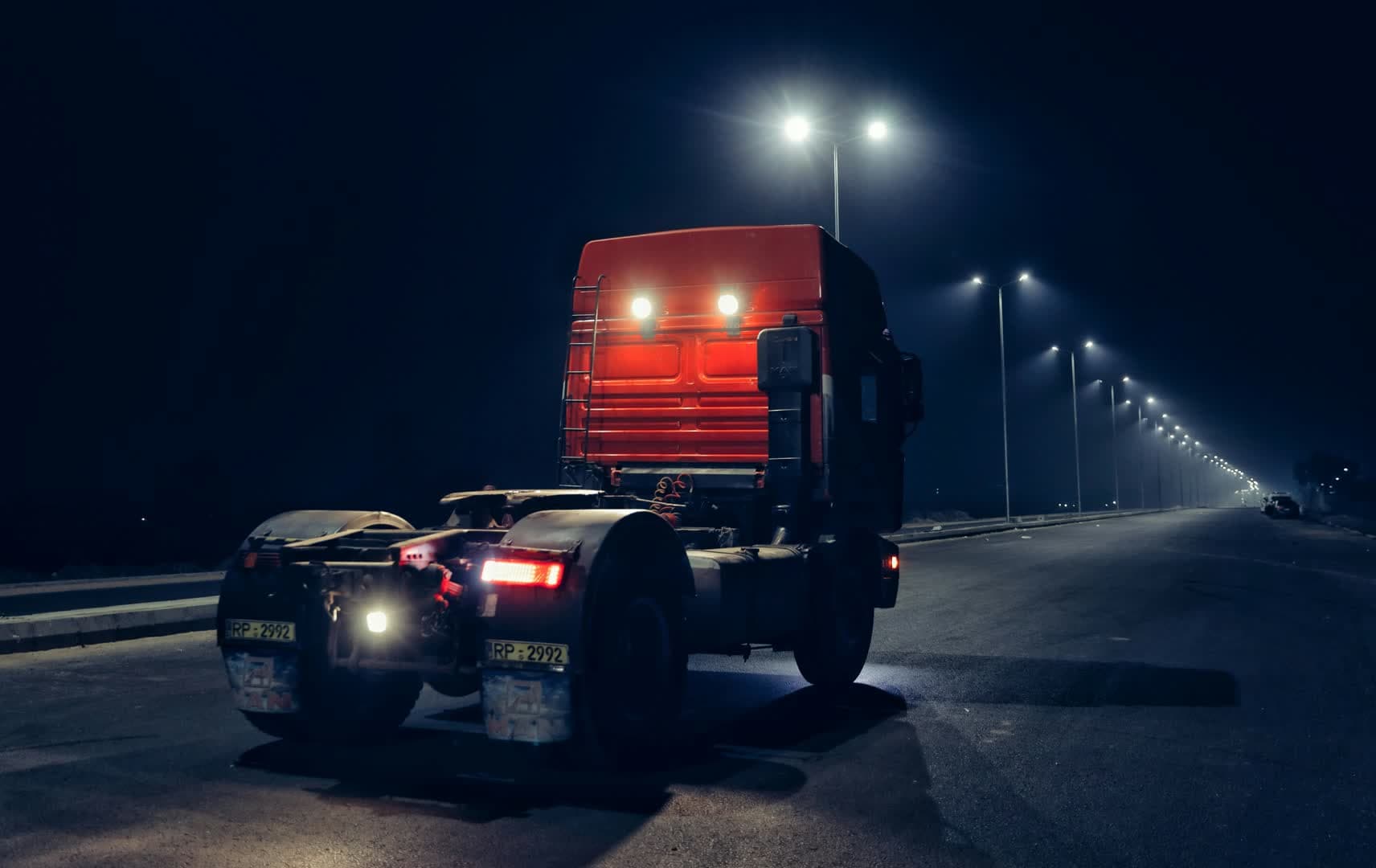 24/7 Towing service