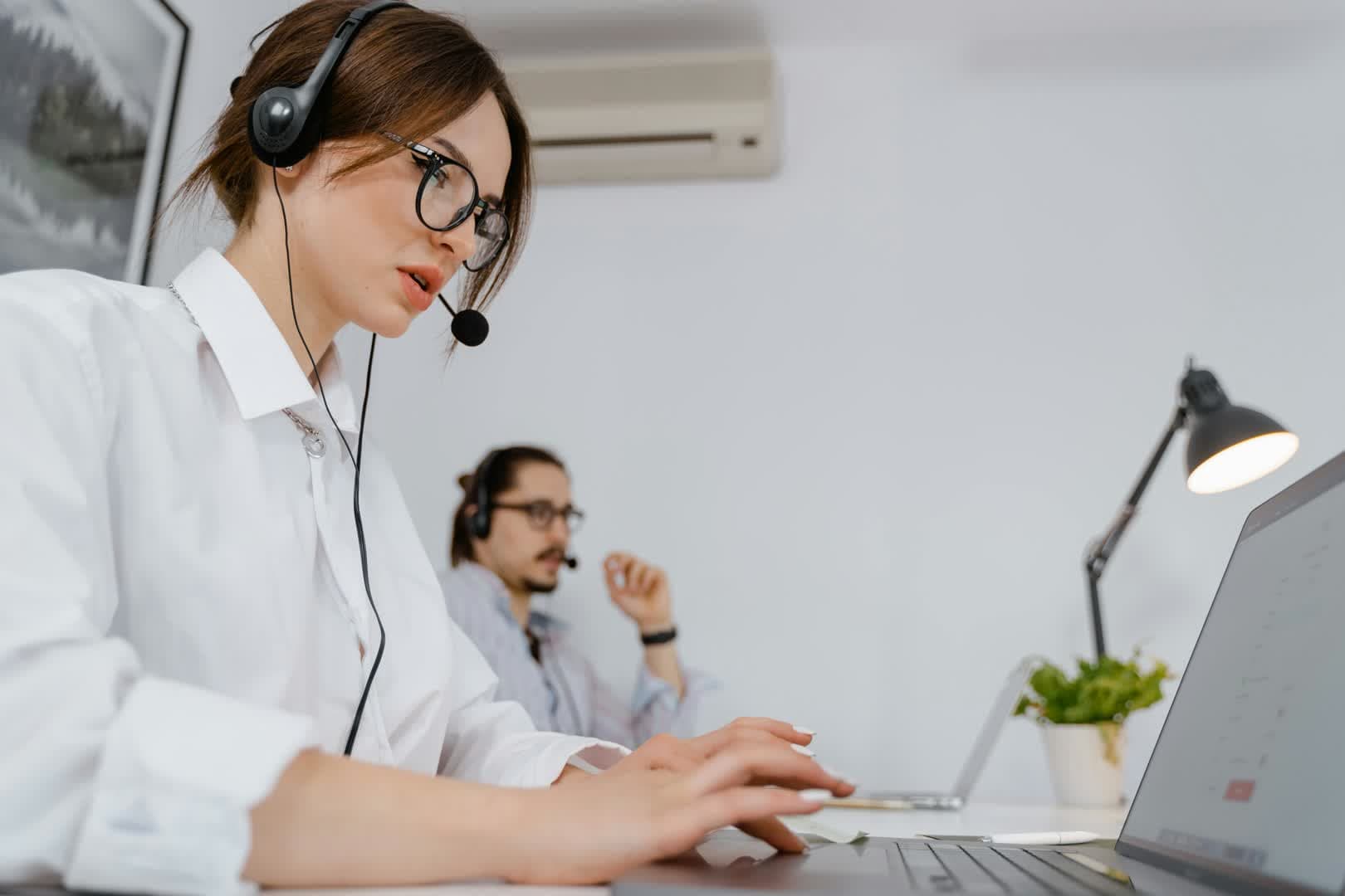 Professional dispatch center